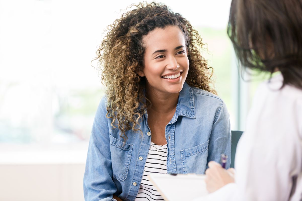 Your First Visit With Dr. Katie Lewis