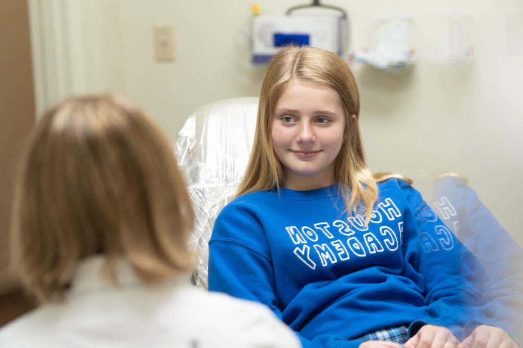 Clear Aligners for Teens