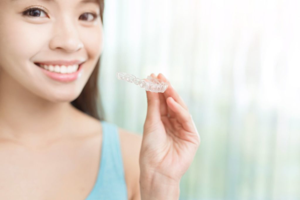 Clear Aligners for Teens