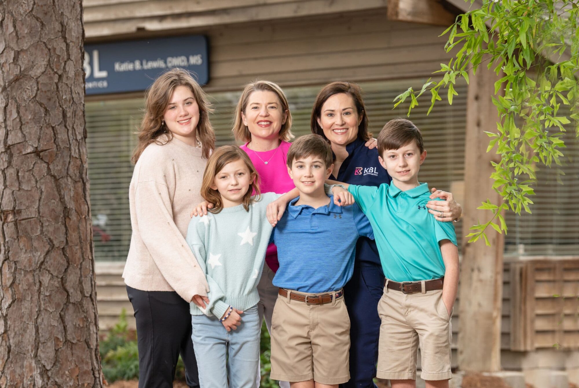 KBL Orthodontics family
