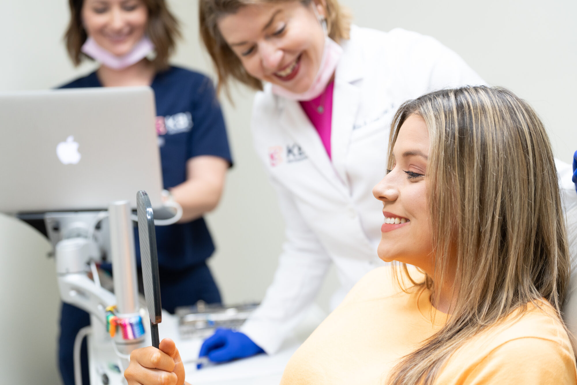 What does back-to-school with clear aligners look like? Our team at KBL Orthodontics is here to help put you and your child at ease.