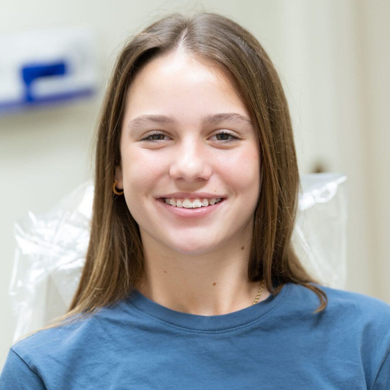 Dothan clear braces